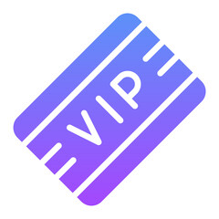 VIP Pass Icon