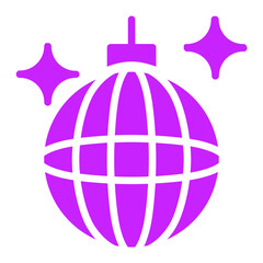 Disco Ball Icon