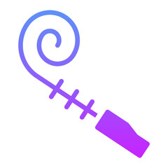 Party Blower Icon
