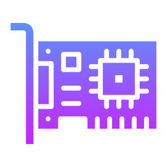 Network Interface Card Icon
