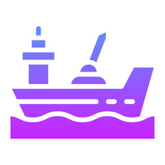 Gunboat Icon