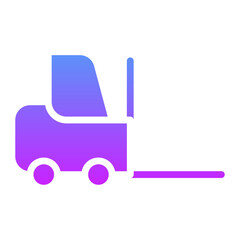Forklift Icon