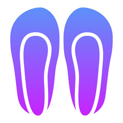 Flat Shoes Icon