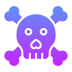 Skull Icon