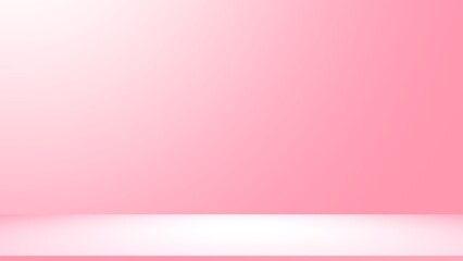 pink background with frame for text