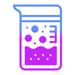 Chemistry Colloid Icon