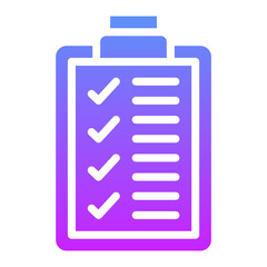 Checklist Icon
