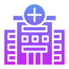 Hospital Icon