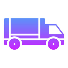 Delivery Truck Icon
