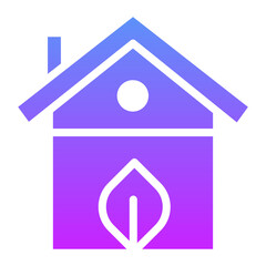 Greenhouse Effect Icon