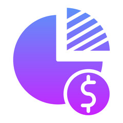 Money Margin Icon