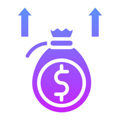 Money Liquidity Icon