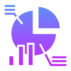 Pie Chart Icon
