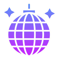 Disco Ball Icon