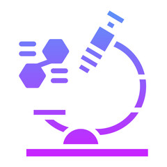 Microscope Icon
