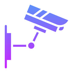 CCTV Camera Icon