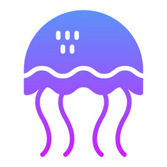 Jellyfish Icon