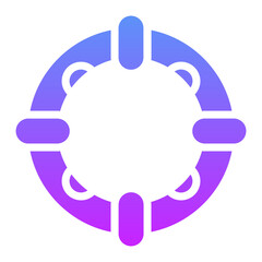 Rubber Ring Icon