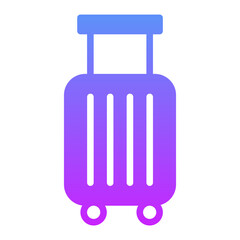 Suitcase Icon