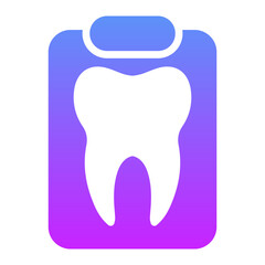 Tooth Analysis Icon
