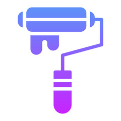 Paint Roller Icon