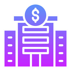 Bank Icon