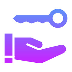 House Key Icon