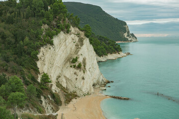 Sirolo is a picturesque town situated along the Adriatic coast in the Marche region of Italy. Known...