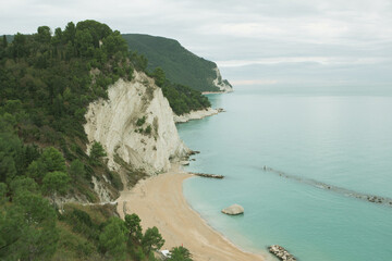 Sirolo is a picturesque town situated along the Adriatic coast in the Marche region of Italy. Known...