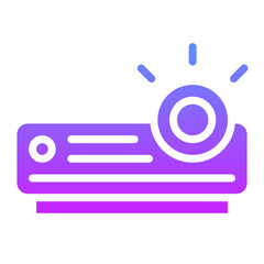Projector Icon