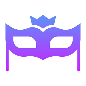 recommend clip art: Theater Masks Icon