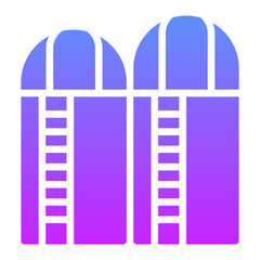 Silo Icon