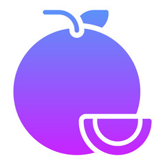 Tangerine Icon