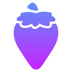 Strawberry Icon