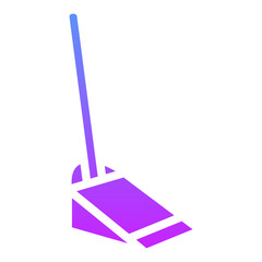 Dust Pan Icon