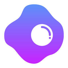 Fried Egg Icon