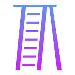 Stepladder Icon