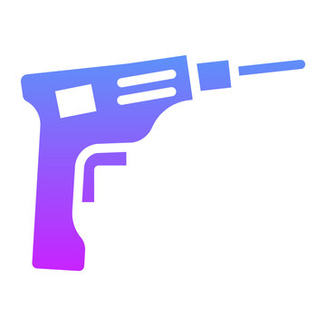 recommend clip art: Driller Icon