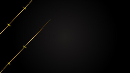 Black Rectangles Vector Background