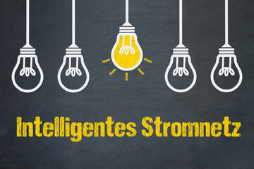 Intelligentes Stromnetz	