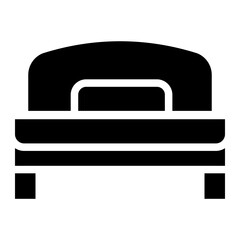 bed glyph