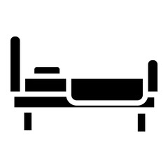 bed glyph