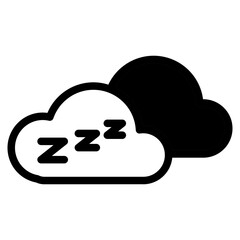 sleeping cloud dualtone