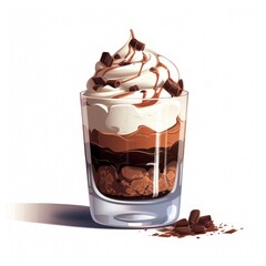Chocolate Parfait