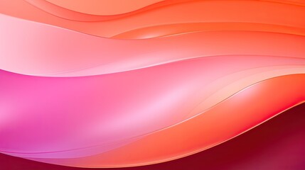 Blend pink with orange background. Suitable for cosmetic products. Luxurious and smooth impression.