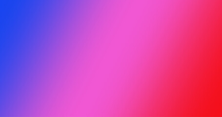 Blue Pink Red Gradient Vector Background - obrazy, fototapety, plakaty