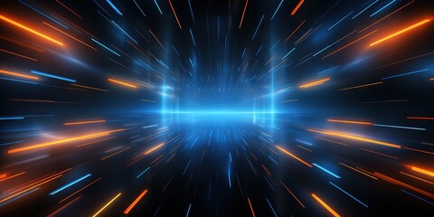 Mystic Luminescence, Generative AI