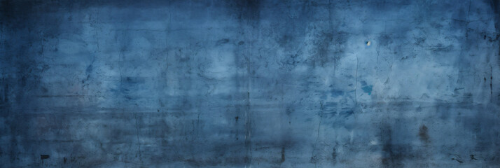 Dark blue cement texture