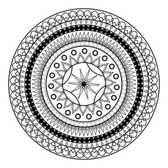 Mandala Artwork
