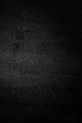 Old black abstract background. Grunge wallpaper texture